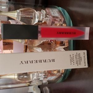 Burberry Matte Lip gloss